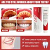 SP-7 Probiotic Whitening Toothpaste - Fresh Breath, Cleansing, Effective Oral