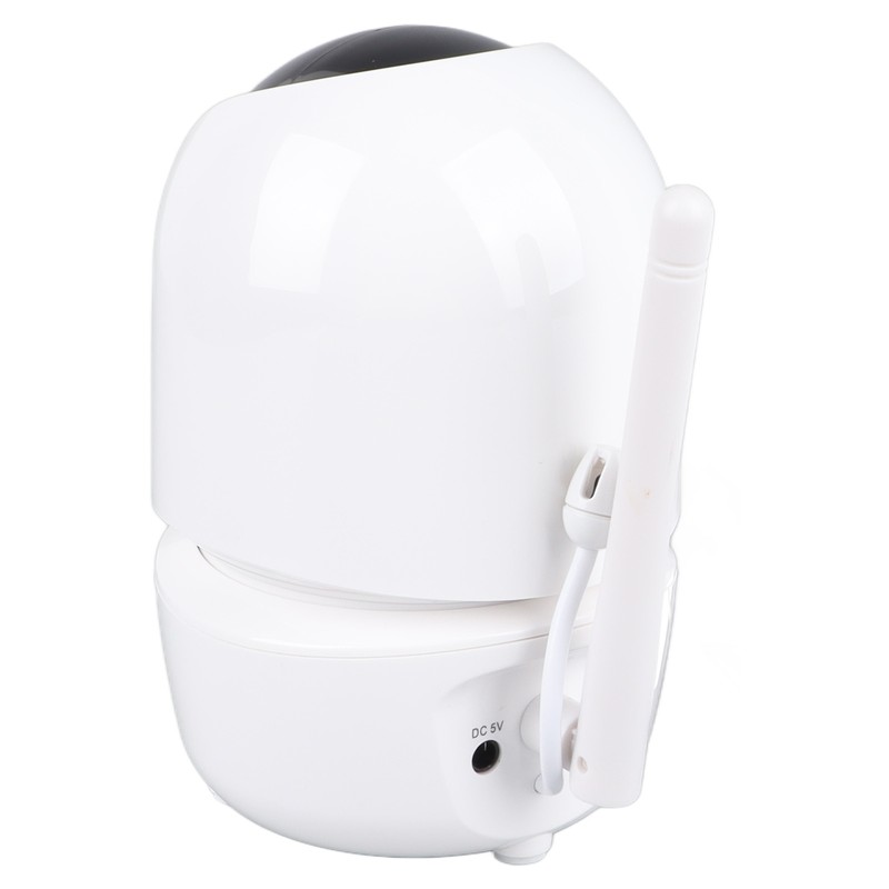 Baby Monitor Wireless Two Way Intercom Motion Detection Multiscreen Connection