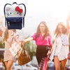 Cute Cartoon Bag,Leather Backpack,Small Backpack,for Girls with Cute Shape,Backpack or