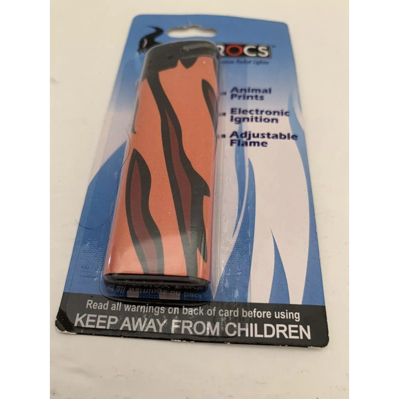 Crocs Premium Pocket Animal Print Lighter