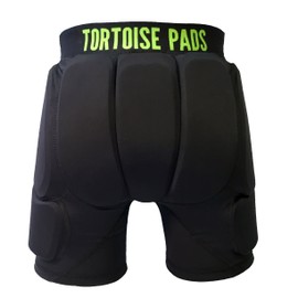 Tortoise Pads T2 - Seven Pad Impact Protection Gear - Adult Sizes (Adult Large)