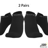 Rymora Pilates Socks With Grips Women Men - Non Slip