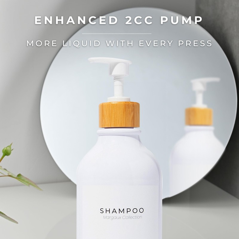 MaisoNovo Kitchen Soap Dispenser Set with Tray | 16.9 fl