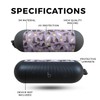 Speaker Skin Compatible with Beats Pill (2024) - Cat Chaos