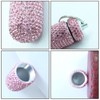 Hoshisea Mini Storage Box, Airtight, Cosmetic Organiser, Waterproof Key Chain,
