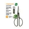 Fiskars Shaper Plant Shears, Plant Snip & Holder, Precision Indoor