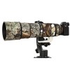ROLANPRO Green Jungle Waterproof Lens Coat for Sony FE 200-600mm
