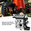 Anxingo A021004600 Carburetor 26X Replacement for Echo SRM-2620 SRM-2620T PE-2620