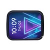 1.69 Inch Round LCD Display Module 240x280 SPI I2C Interface