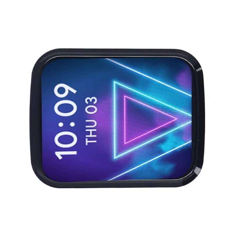 1.69 Inch Round LCD Display Module 240x280 SPI I2C Interface