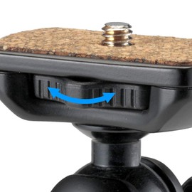 Velbon Free Camera Platform QHD-3x Series