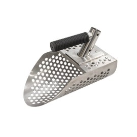Stansport Stainless Steel Sand Scoop with Handle 580
