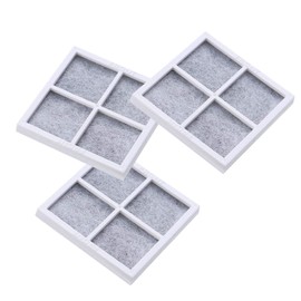 Hsthe Sea 3 PCS Fresh Air Filter, Refrigerator Freezer Air Filter Replacement Parts, Refrigerator Air Filter To LT120F Series, ADQ73214404, 469918
