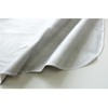 Meiwa Gravure Disaster Preparedness Aluminum Sheet YAL3-1318 130x180 Silver Double