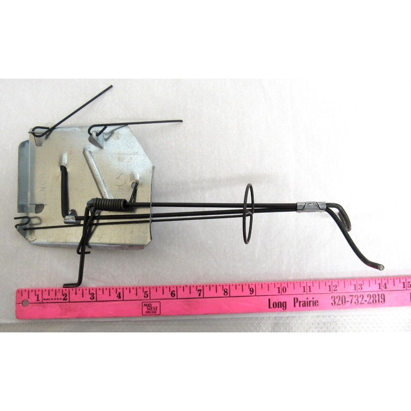 3 Cinch Sure Catch Mole and Gopher Traps - 2-1/4