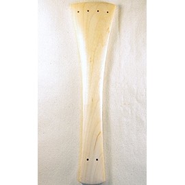 ARTIGIANO & VIOLIN Baroque Cello Tailpiece Maple