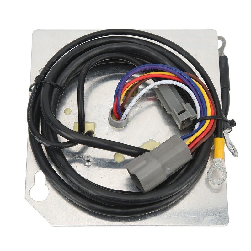 OBC On Board Computer with Square 6Pin Plug for Club