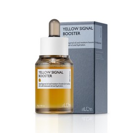 Partner company Elon Signal Booster Yellow Ampoule 30g+Sample Vitality and radiance traffic light / 일론 시그널 부스터 옐로우 앰플 30g+샘플 동안 활력 광채 신호등