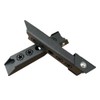 MARSITTER Compatible with 2007-2018 Jeep Wrangler JK/JKU Wrangler Steel Heavy