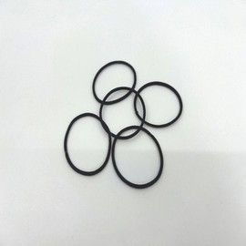 3p Strong Hair Tie Hairband Elastic Hair Tie Hair (WFIZTXY) / 3p 짱짱한머리끈 헤어밴드 고무줄 머리끈 헤어 (WFIZTXY)