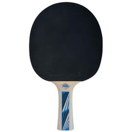 Donic-Schildkröt Legends 700 FSC Table Tennis Bat, AVS & Ergo Handle, 2.0 mm Sponge, FSC Wood, Avantgarde - ITTF Rubber, 734417
