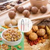 Nut Crackers Walnut Cracker Heavy Duty Shell Cracker Seafood Cracker
