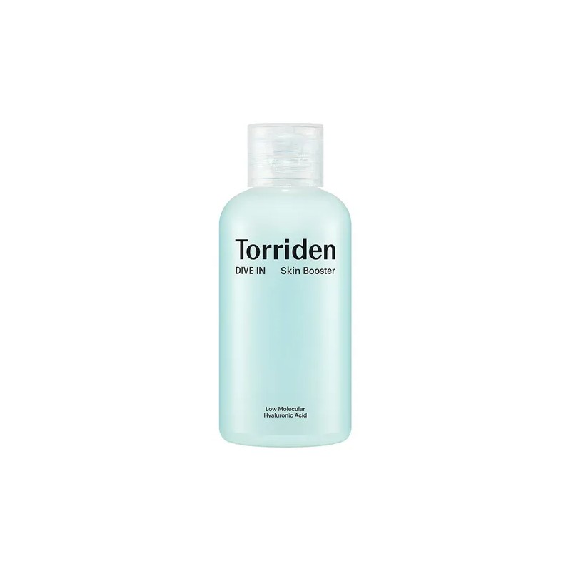 Torriden Dive-In tónico hidratante, cuidado intensivo para piel seca día/noche