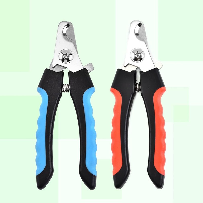 GEJ-Tech Pet Nail Clippers for Dogs and Cats, For Pets,