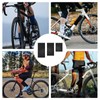 Bicycle Frame Protective Seal, Frame Protector, Set of 3, Bicycle