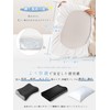 Utukky Silk Pillowcase Elastic [As Seen on TV] One Side