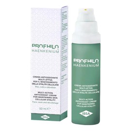 Profhilo Haenkenium 50ml Crema Facial Italiana, Antiarrugas, Mantiene la Vitalidad de la Piel.