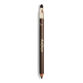 Sisley Paris Phyto-Khol Perfect, 10 Ebony - Long-Lasting Eyeliner Pencil - Enhances & Intensifies the Eyes - Smudge-Tip Applicator, Made-to-Measure Sharpener - Suitable for Sensitive Eyes
