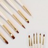 [Lungs_62] Nail Art Gel Nail Brush 6 Types Gel Nail (46431180) - 01／FREE / [룽스_62]네일 아트 젤네일붓 브러시 붓 브러쉬 6종 젤네일 (46431180) - 01／FREE