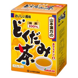 山本漢方製薬 どくだみ茶100% 5gX36H