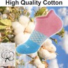 bataidis Women's Casual Ankle Socks Low Cut Athletic Socks 6