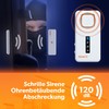 tiiwee Home Alarm System Kits, Alarm System with Window or