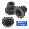 Saihisday 10Pcs 611-936 Wheel Nut, Replacement for Dodge/Ram 3500 4500