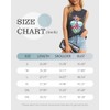 Summer Tank Tops for Women Graphic Rainbow Sleeveless Casual Loose