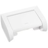 TOTO YH500#NW1 Paper Dispenser, Resin, White