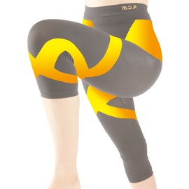 Triple X Knee Lower Back Light Support Black L