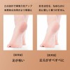 かかとやすり専門級かかと取り繭取り器足磨き器両面：太面/細面足磨きツールはかかとケアに適して角質を取り古い繭を取り除きかかとを修理するのに適している