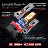 CHUSYYRAY H11 CSP LED Headlight High Low Beam Bulbs Kit