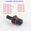Hyundai Genuine OEM 26740-2G000 VALVE-PCV 267402G000 for select HYUNDAI KIA