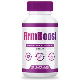 Unbranded Firm Boost - Firm Boost Capsules (Single)