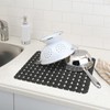 OTHWAY 2 Pack Sink Mats for Kitchen Sinks, 40x30cm Sink