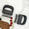 Meat Tenderizer Tools with 48 Stainless Steel Blades Cooking for