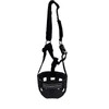 Swarming Stars Flames Horse Grazing Muzzle with Adjustable Straps, Durable,