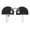 2PCS Ignition Keys Compatible with Pride Compatible with Go-Go Sport