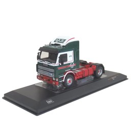 Ixo Model Scania 142 M 81 Green 1/43 TR137