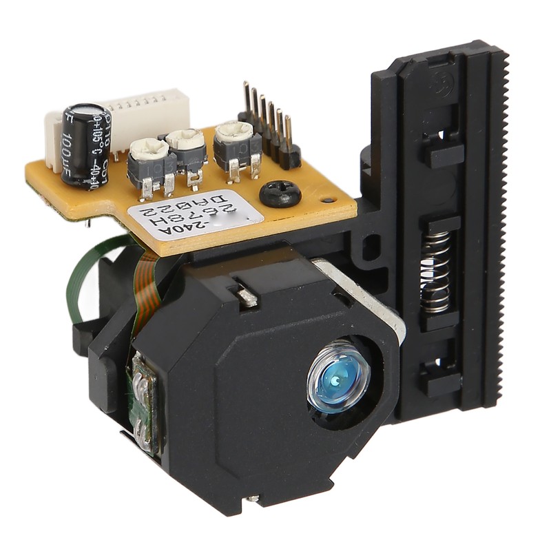 CD Replacement Optical Laser Lens Durable Quick Read Easy to